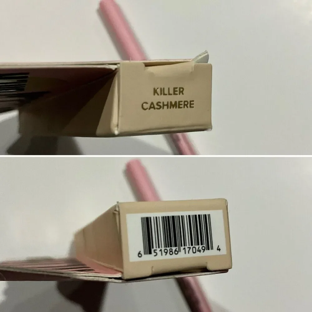 Two Faced Killer Eyeliner In Cashmere Waterproof Transfer Resistant 36 Hr Wear